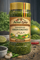 Green Chutney