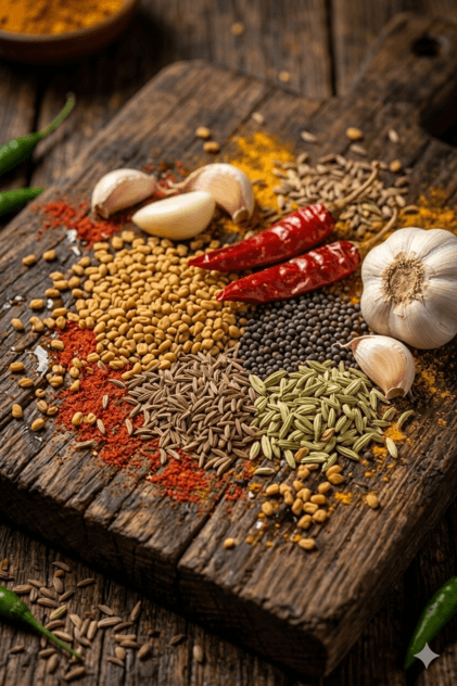 Heritage Spice Blend