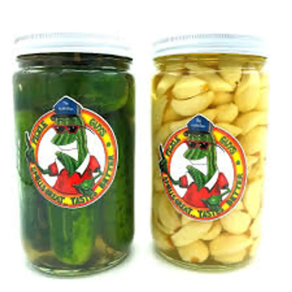 Cocumber Pickle
