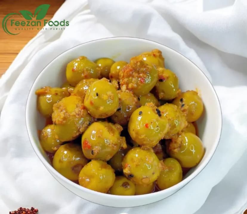 Amla Pickle